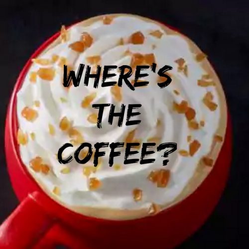 Where is the coffee?