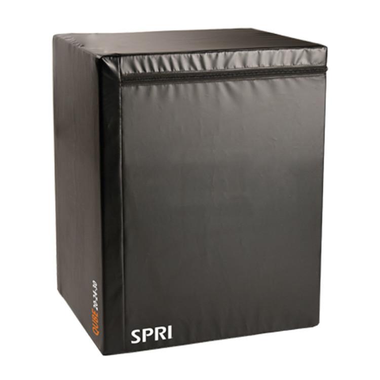 SPRI Qube Soft Plyo Box